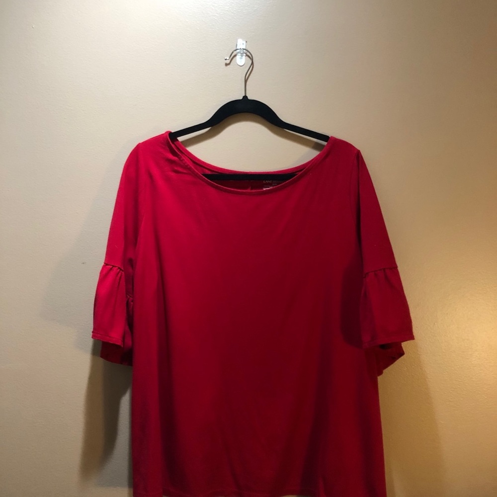 Red top - Picture 4 of 4